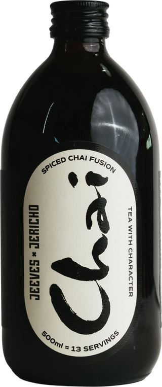 Spiced Chai Fusion 1L