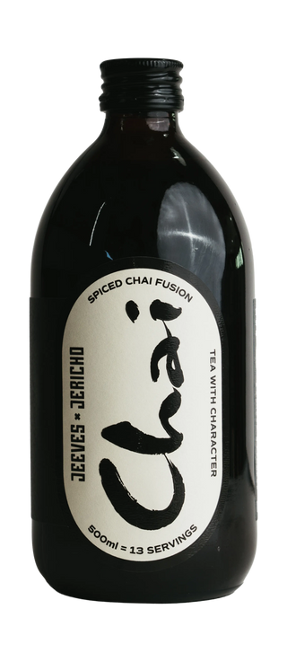 Fusión de Chai Especiado 1L
