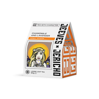 Chamomile & Lavender