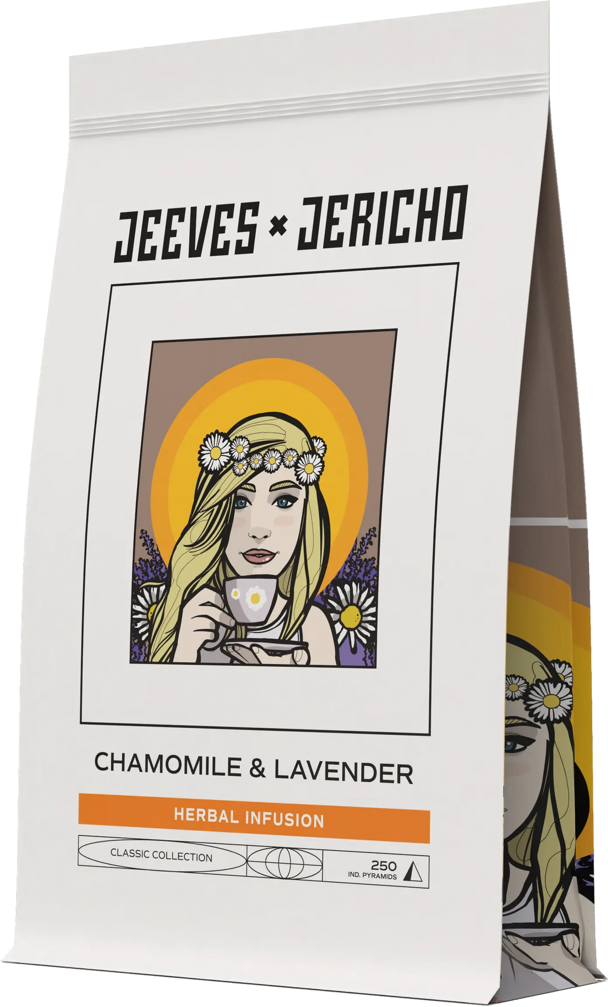 Chamomile & Lavender Tea Bags