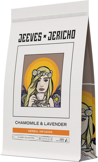 Chamomile & Lavender Tea Bags