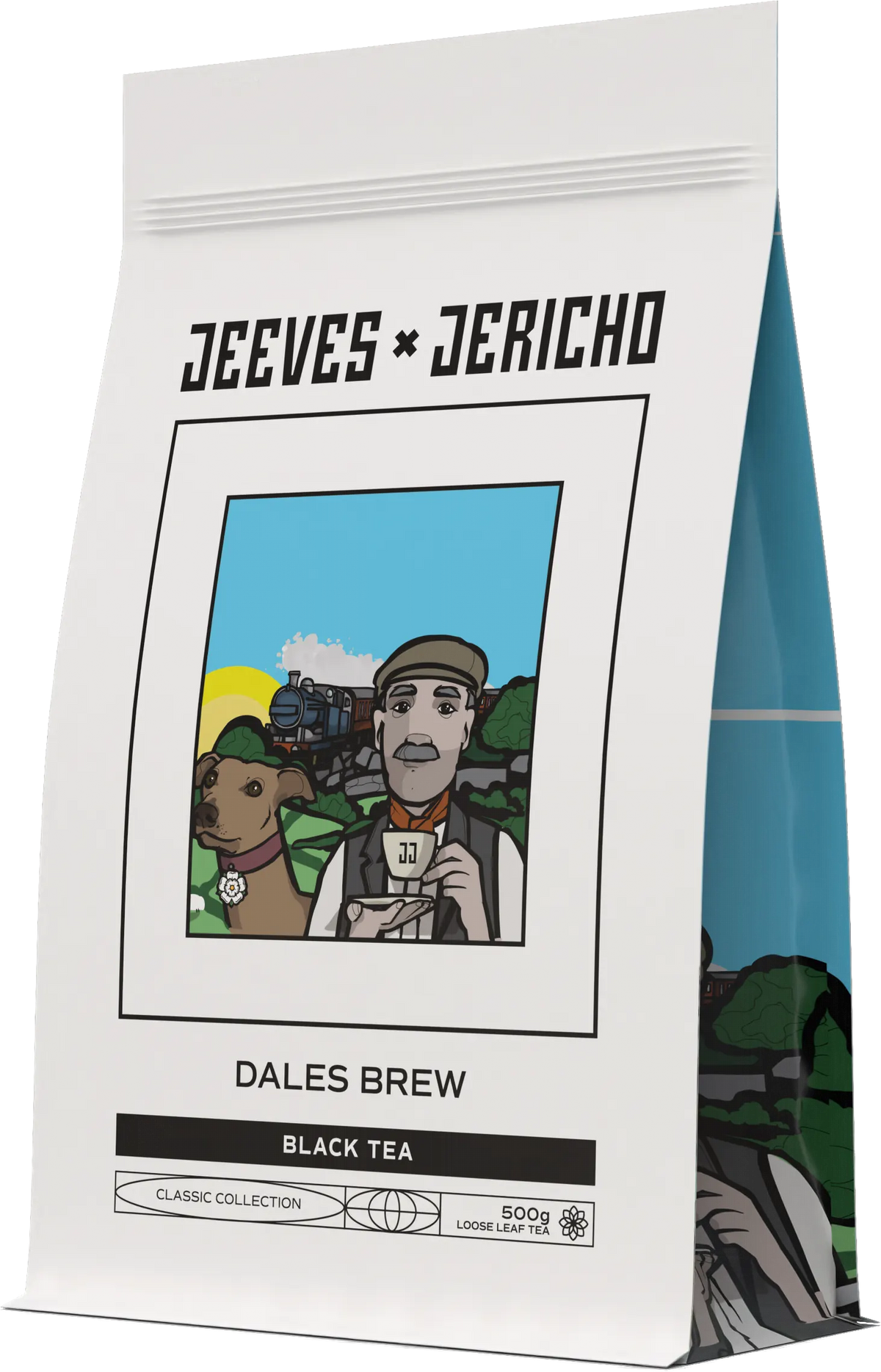 Dales Brew Loose Leaf Tea