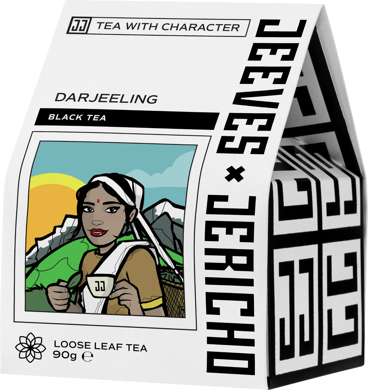 Darjeeling Retail Loose 12X90G