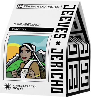 Darjeeling Retail Loose 12X90G