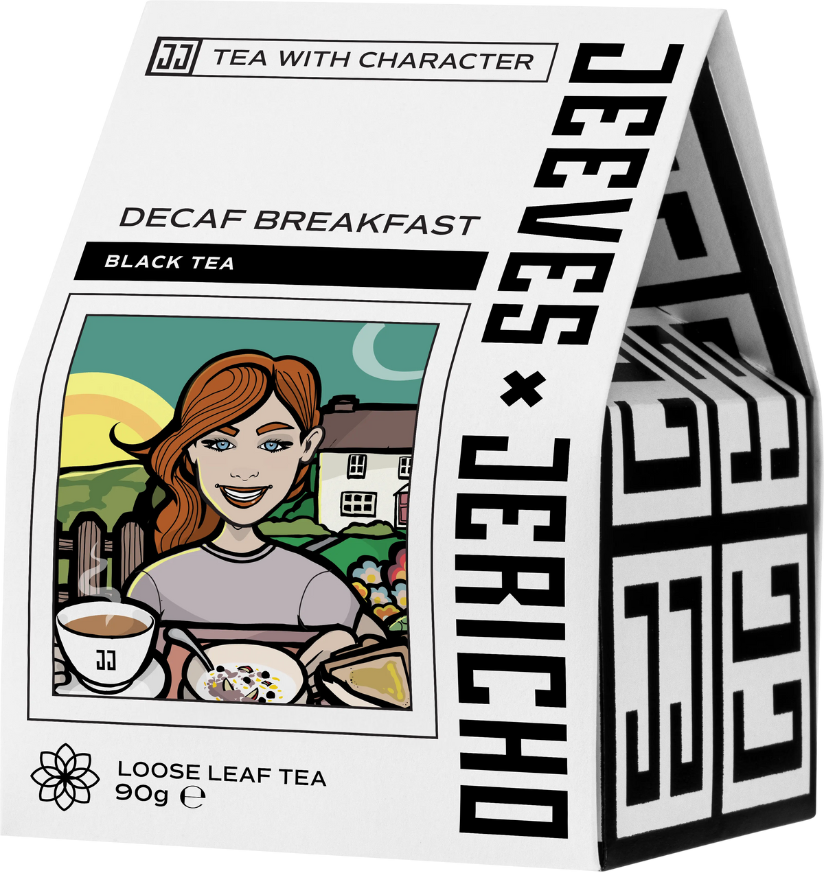 Decaf Breakfast Retail Loose 12X90G