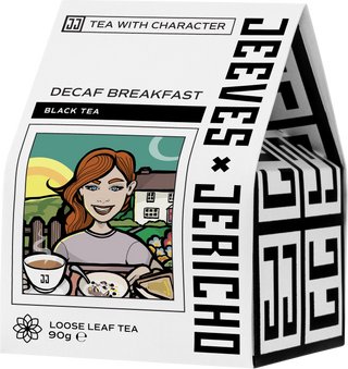 Decaf Breakfast Retail Loose 12X90G