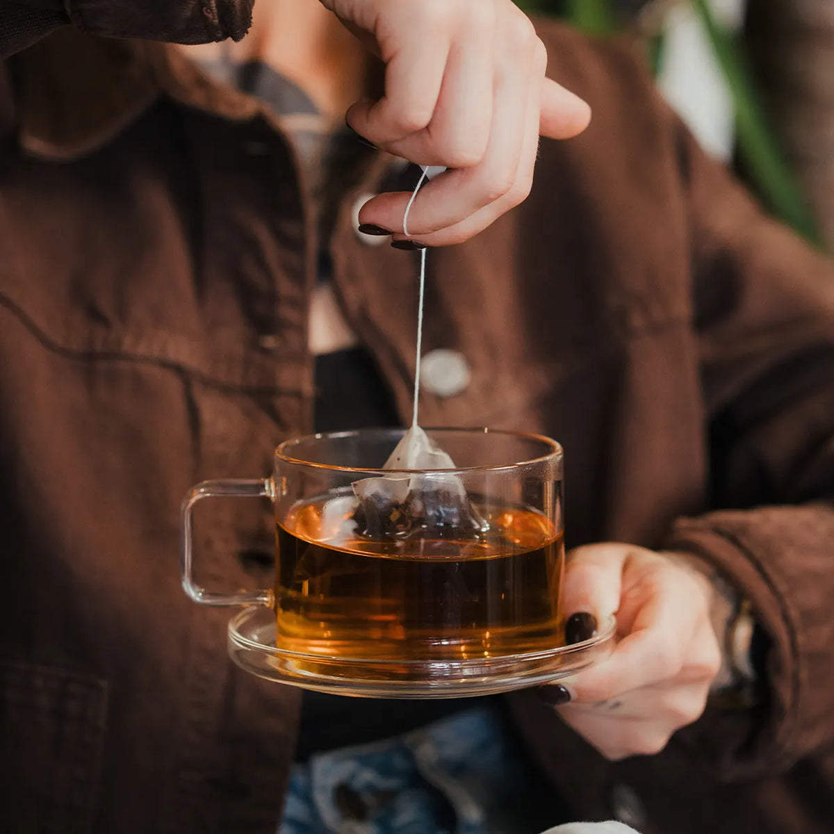 Decaf Breakfast Tea Bags