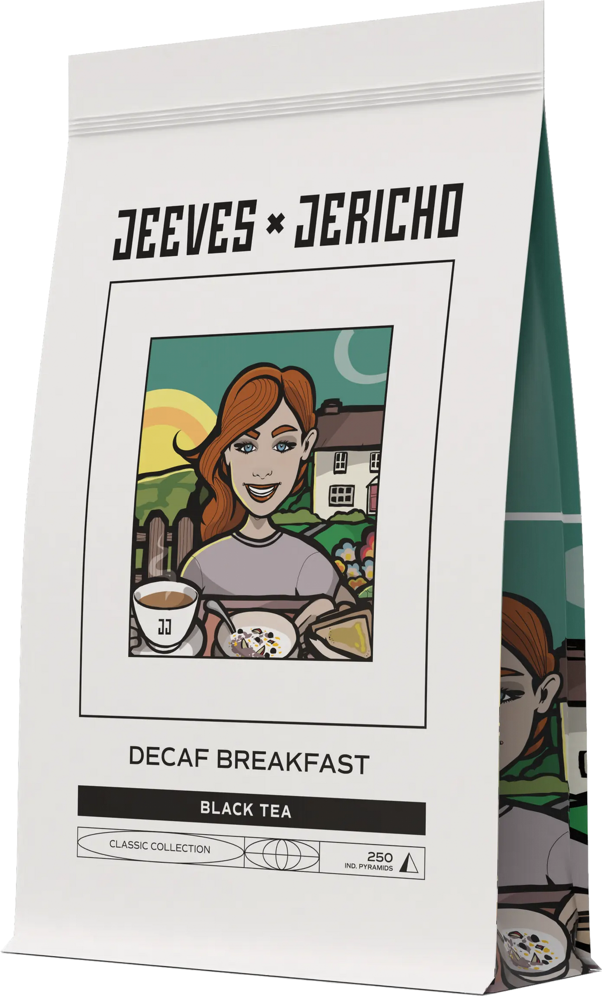 Decaf Breakfast Tea Bags