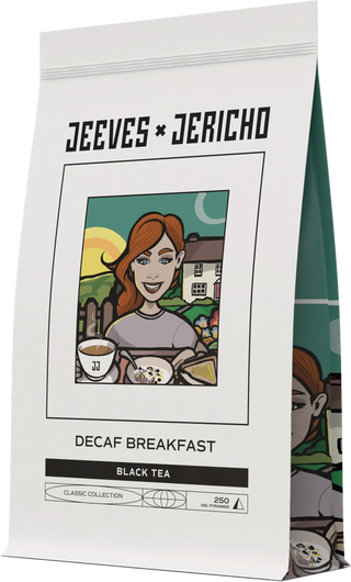 Decaf Breakfast Tea Bags
