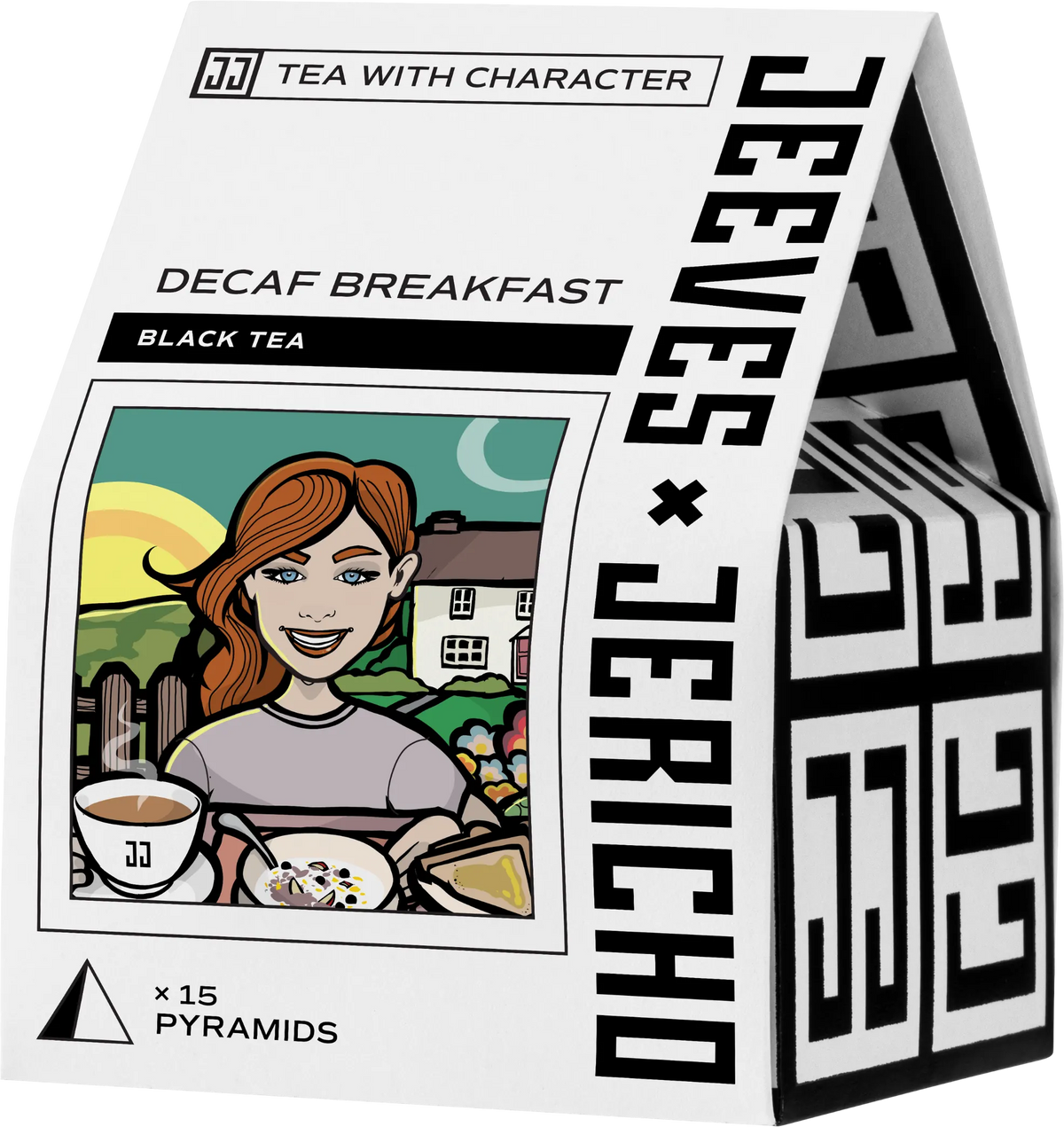 Decaf Breakfast Retail 12X15 Pyramids