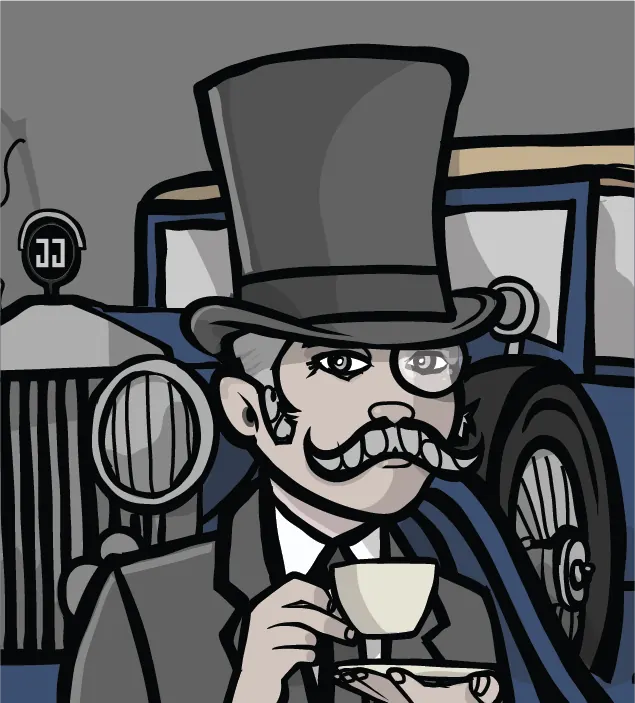 Earl of Grey