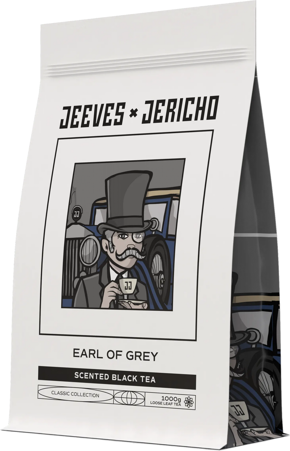 Earl of Grey Loose Leaf Tea