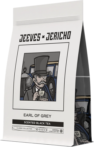 Earl of Grey Loose Leaf Tea