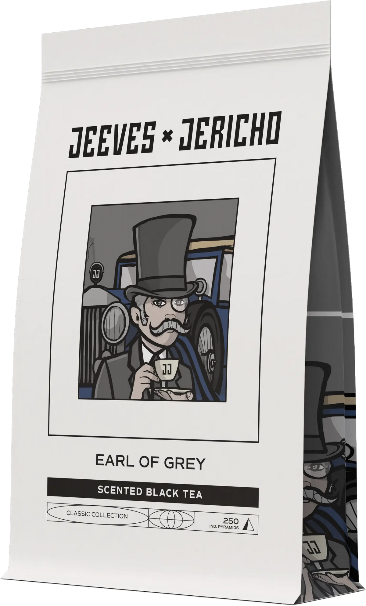 Earl of Grey Tea Bags