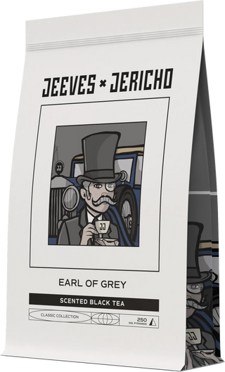 Earl of Grey Tea Bags