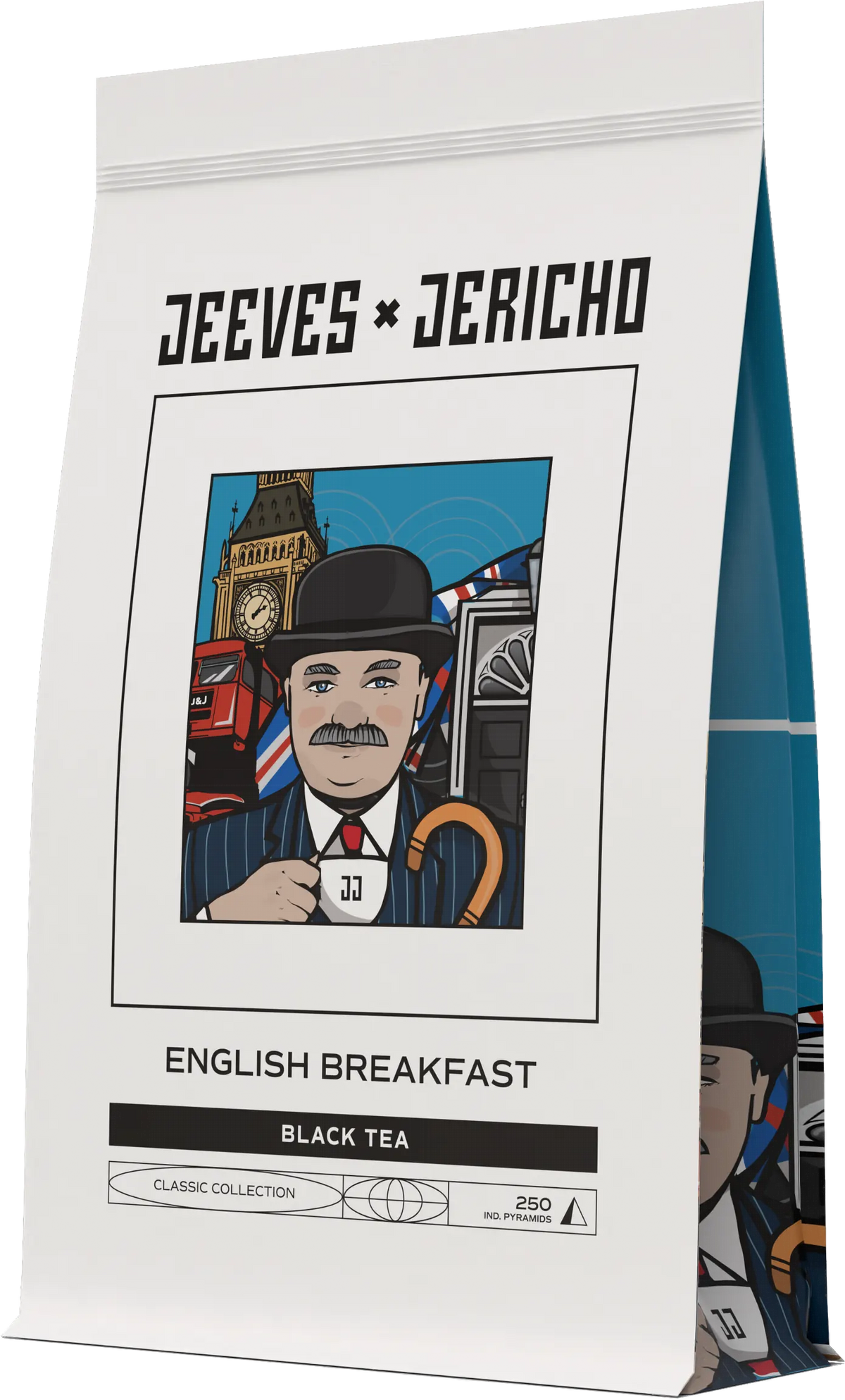 English Breakfast Tea Bags