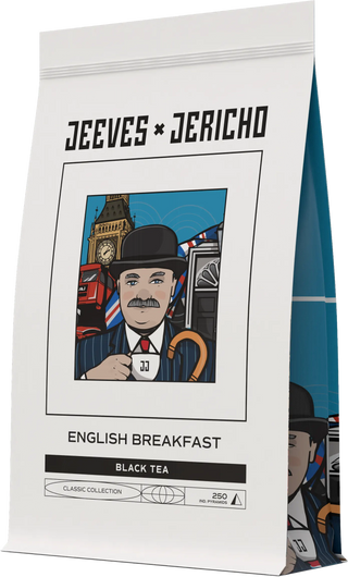 English Breakfast Tea Bags