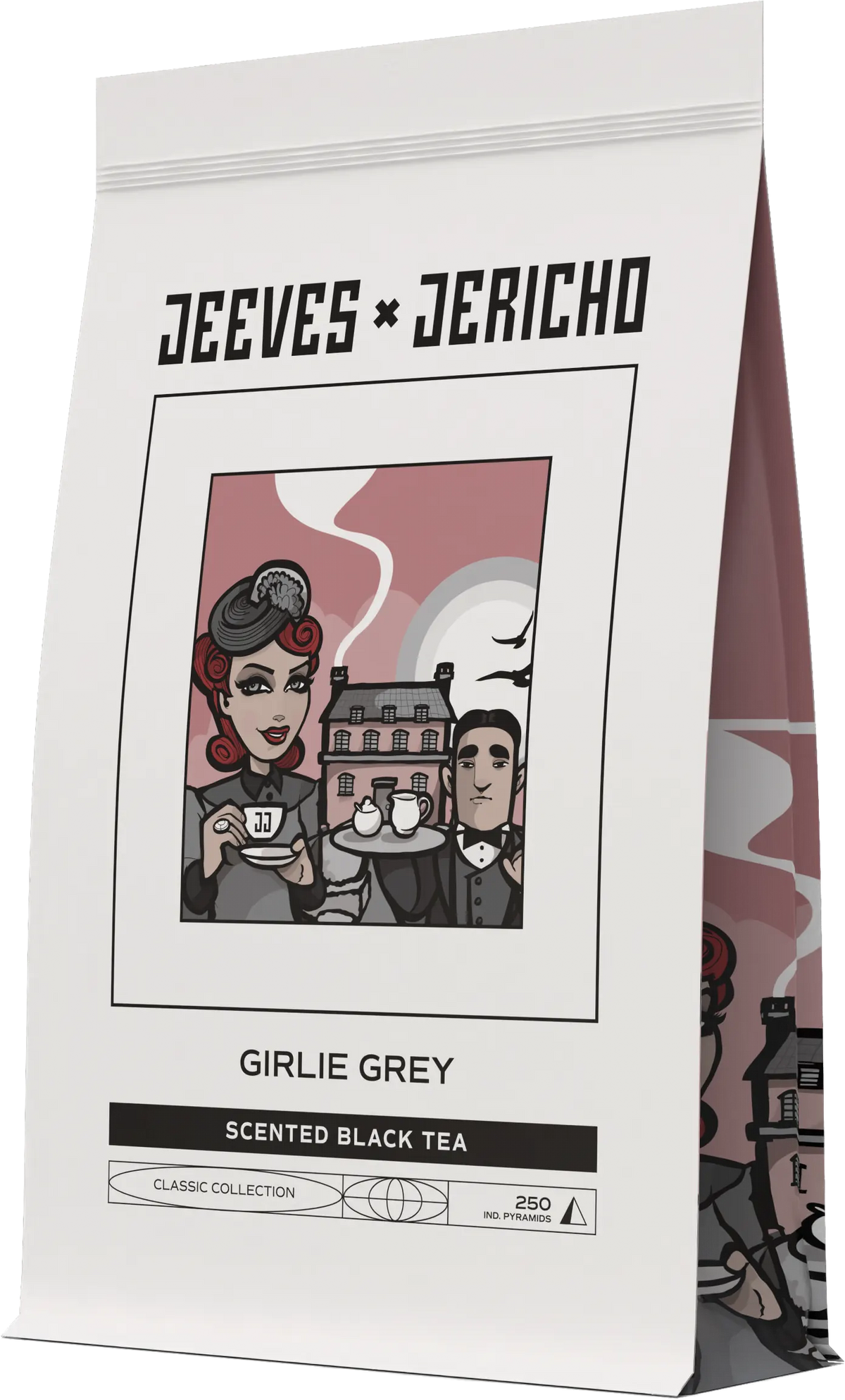 Girlie Grey Tea Bags