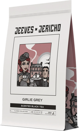 Girlie Grey Tea Bags