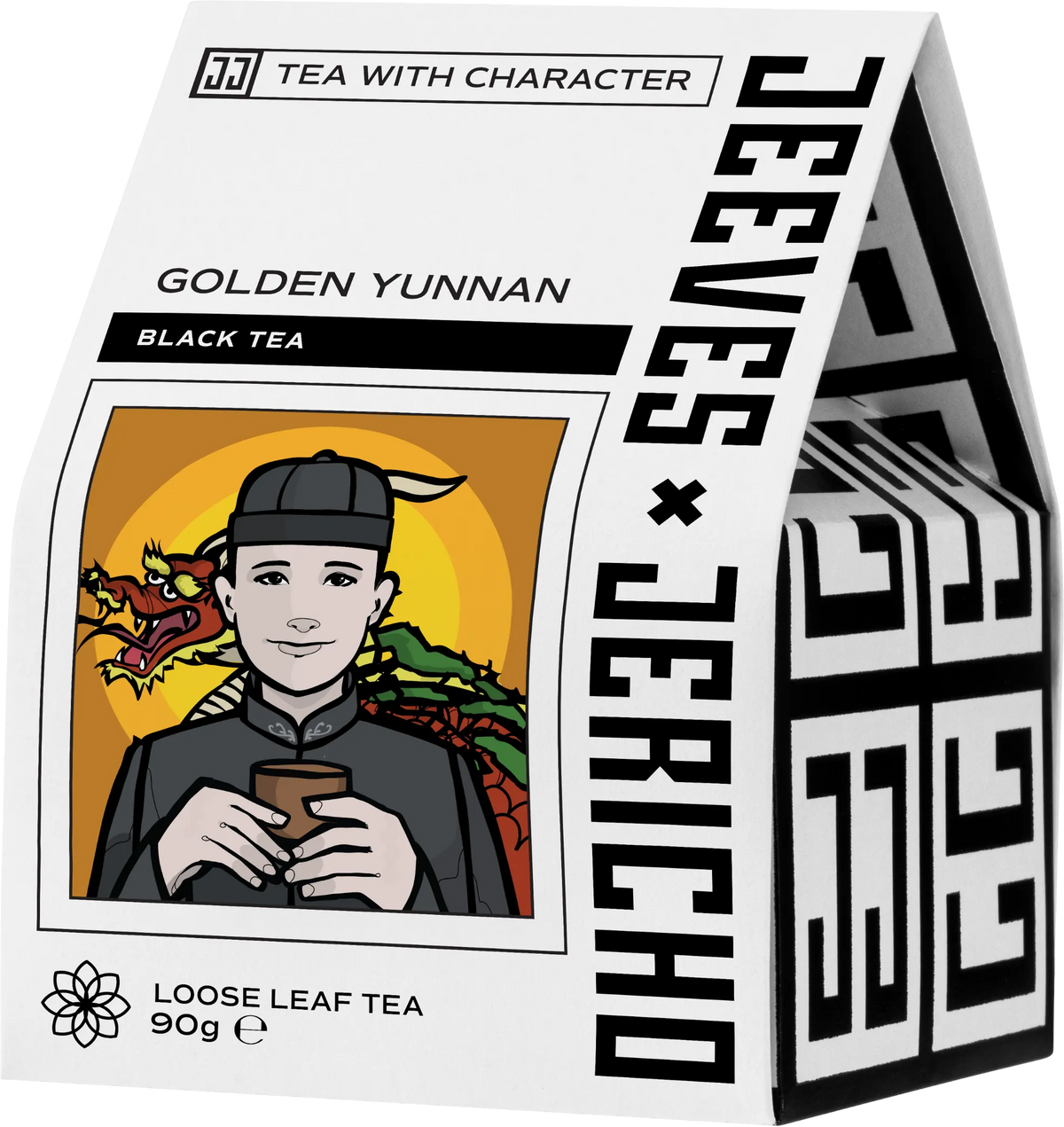 Golden Yunnan Retail Loose 12X90G