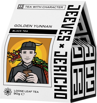 Golden Yunnan Retail Loose 12X90G