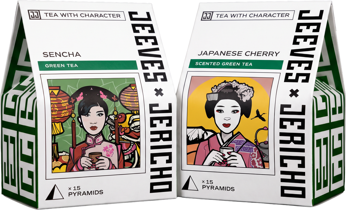 TÉ VERDE