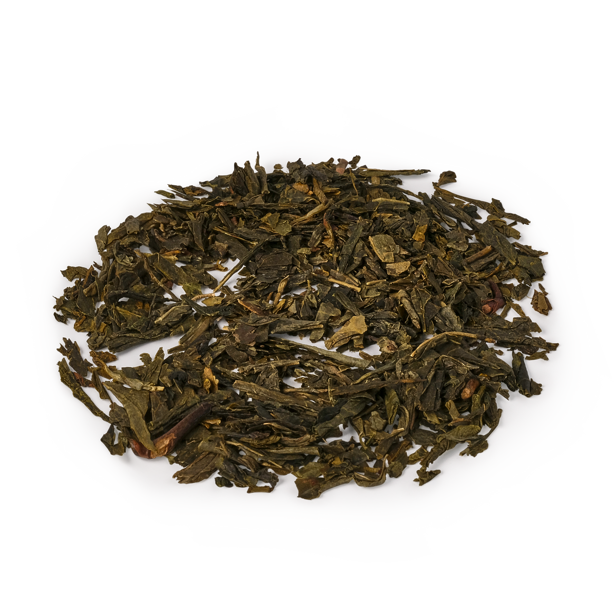 Suscripción de té verde de cerezo japonés