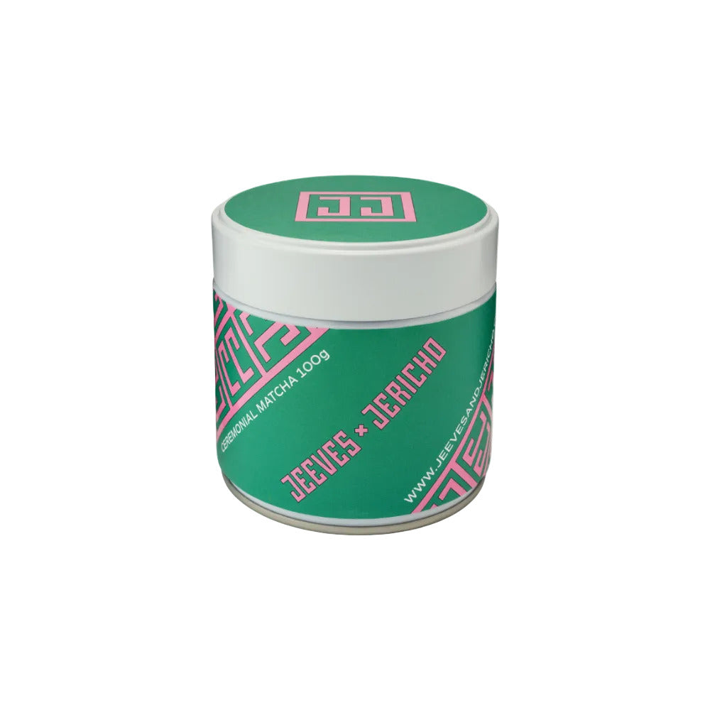 Suscripción de té matcha ceremonial