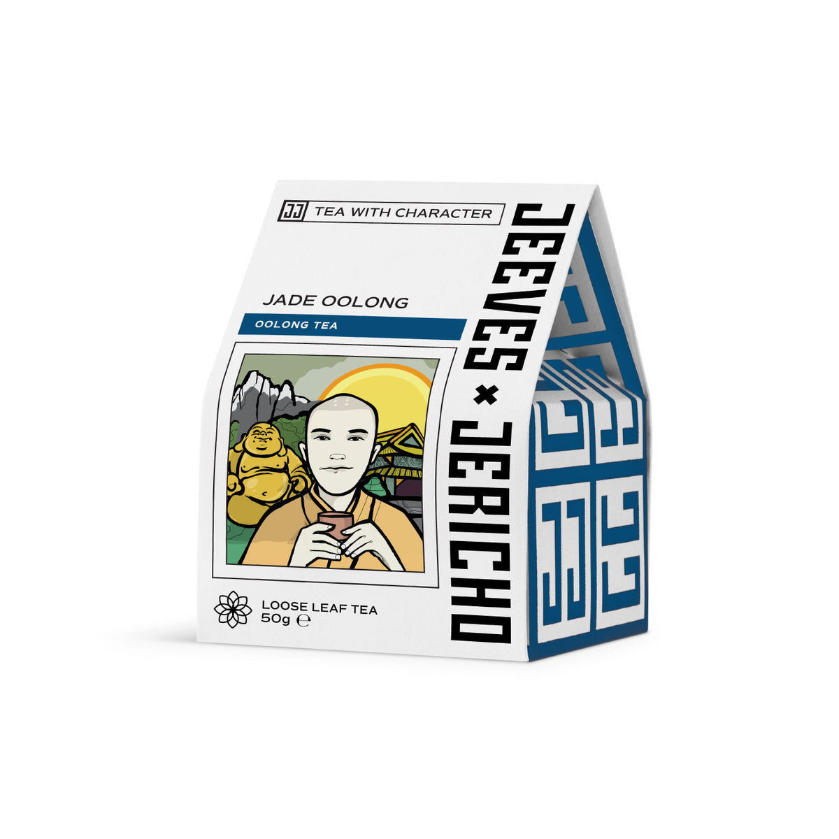 Suscripción de té oolong Jade