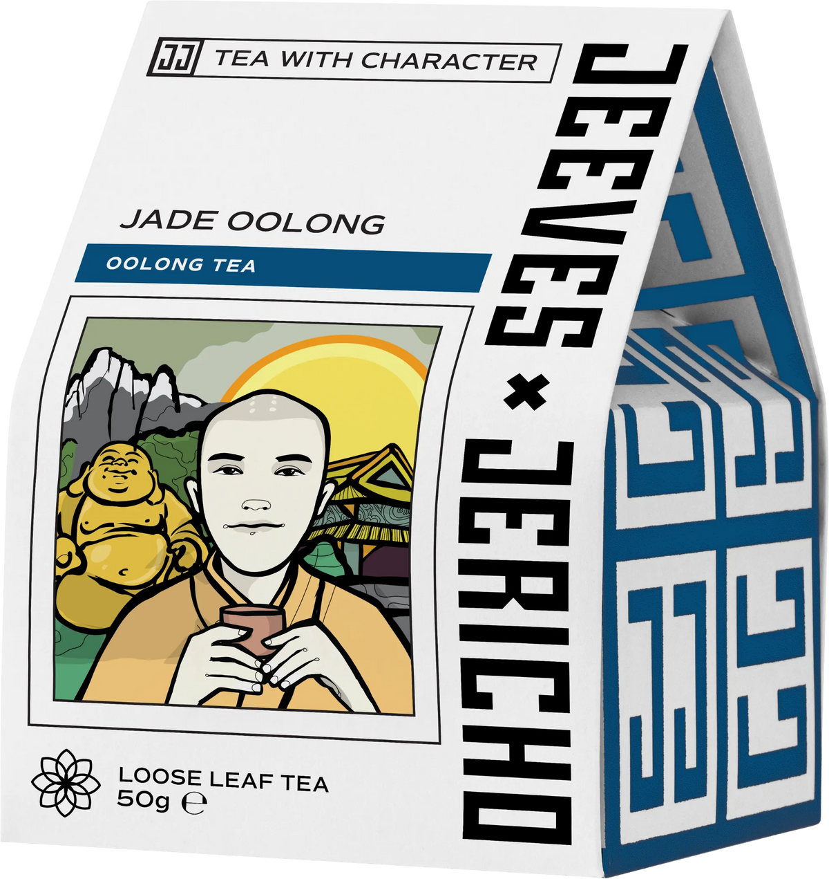 Jade Oolong Retail Loose 12X50G