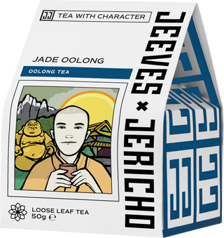 Jade Oolong Retail Loose 12X50G