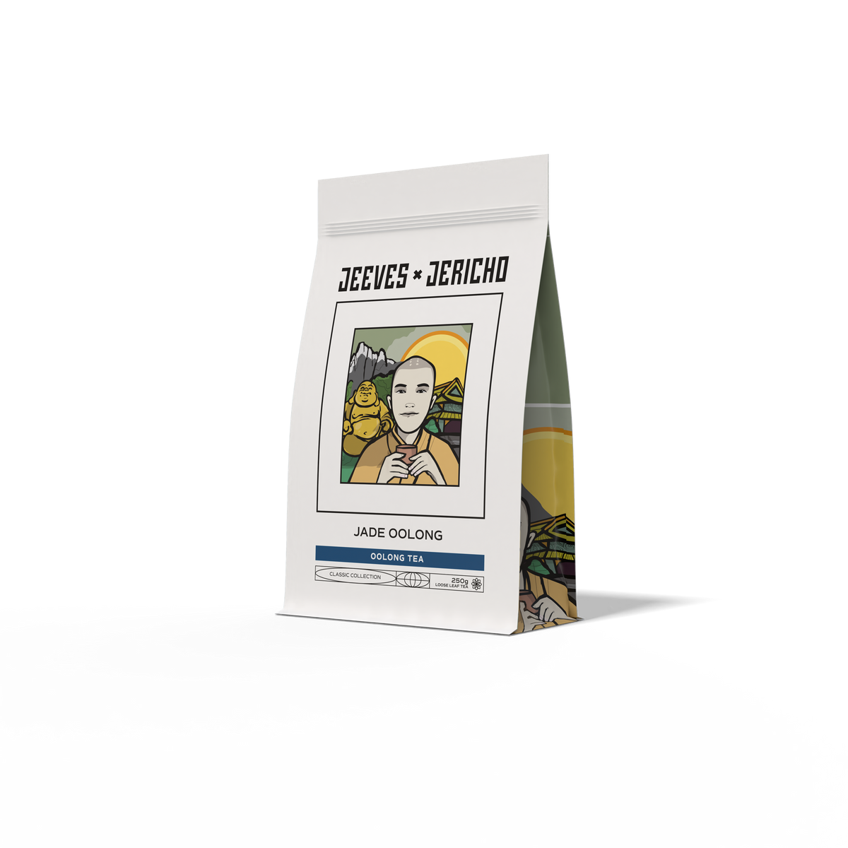 Suscripción de té oolong Jade