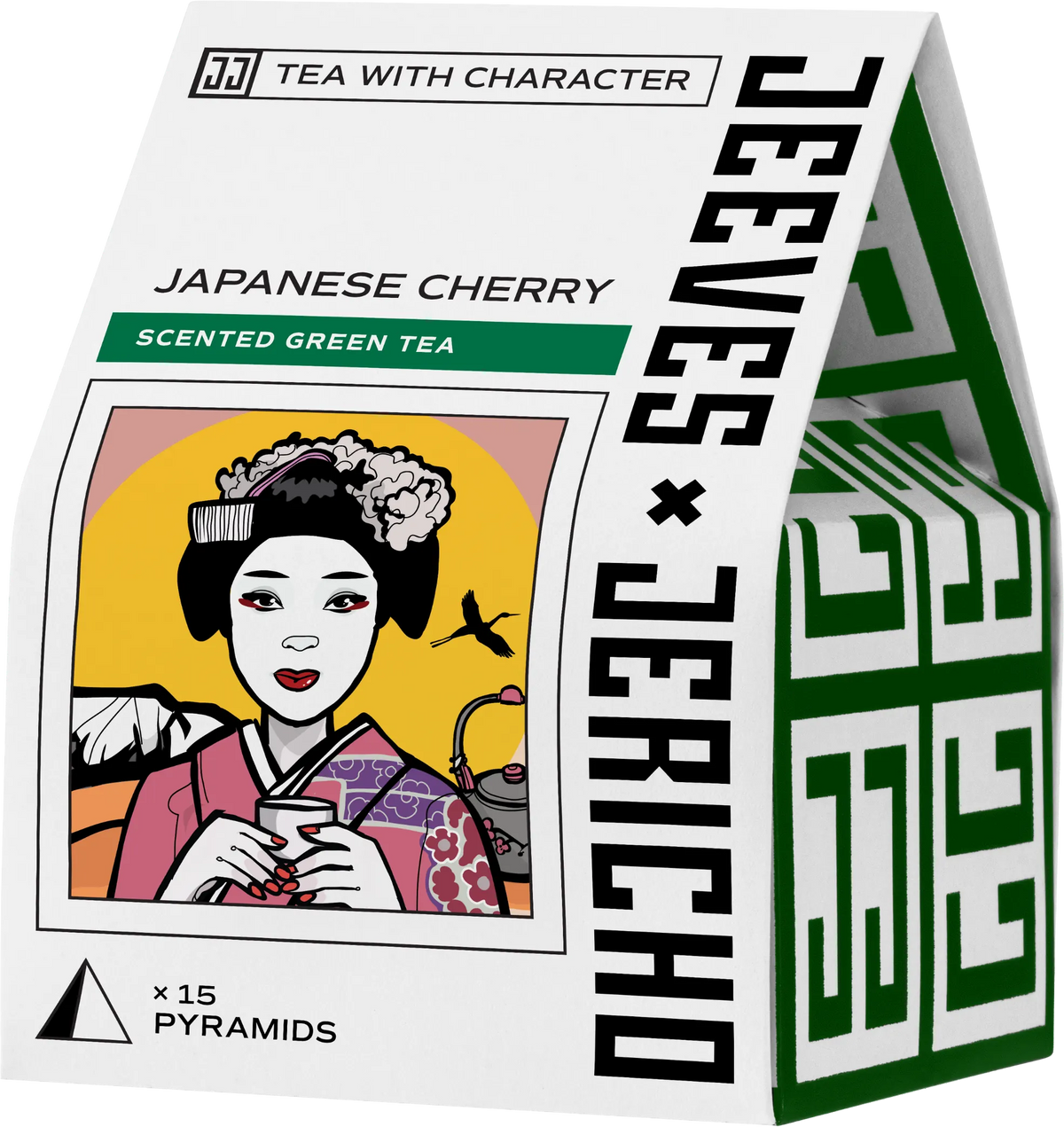 Japanese Cherry Retail 12X15 Pyramids