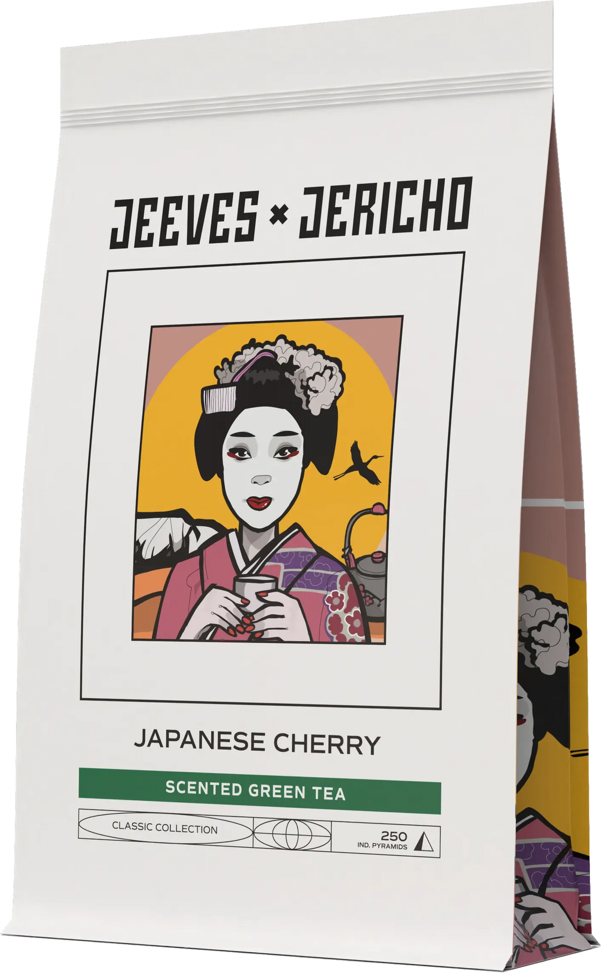 Japanese Cherry Tea Bags