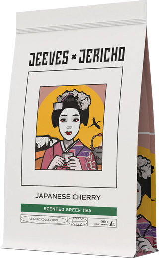 Japanese Cherry Tea Bags