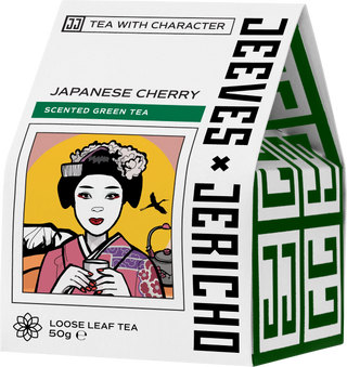 Japanese Cherry Loose Leaf Tea