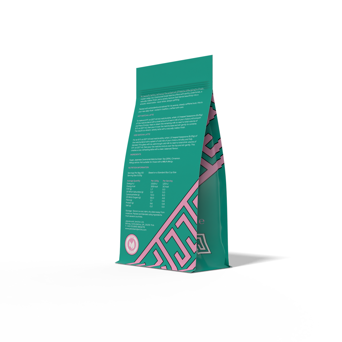 Suscripción de mezcla de matcha japonés