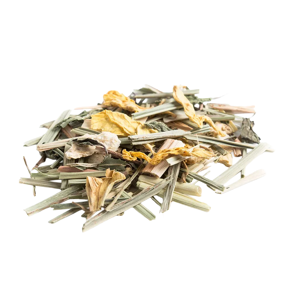 Lemon & Ginger Rescue Loose Leaf Tea