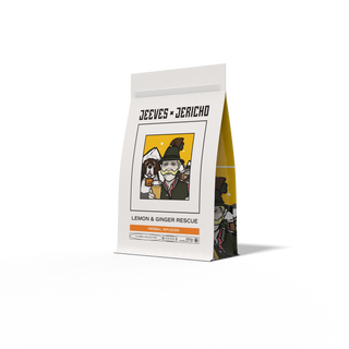 Lemon & Ginger Rescue