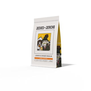 Lemon & Ginger Rescue Teabag