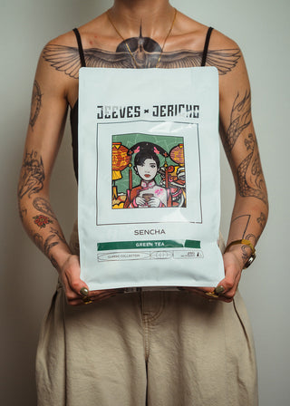 Sencha Tea Bags