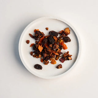Té de hojas sueltas Blackcurrant Pop