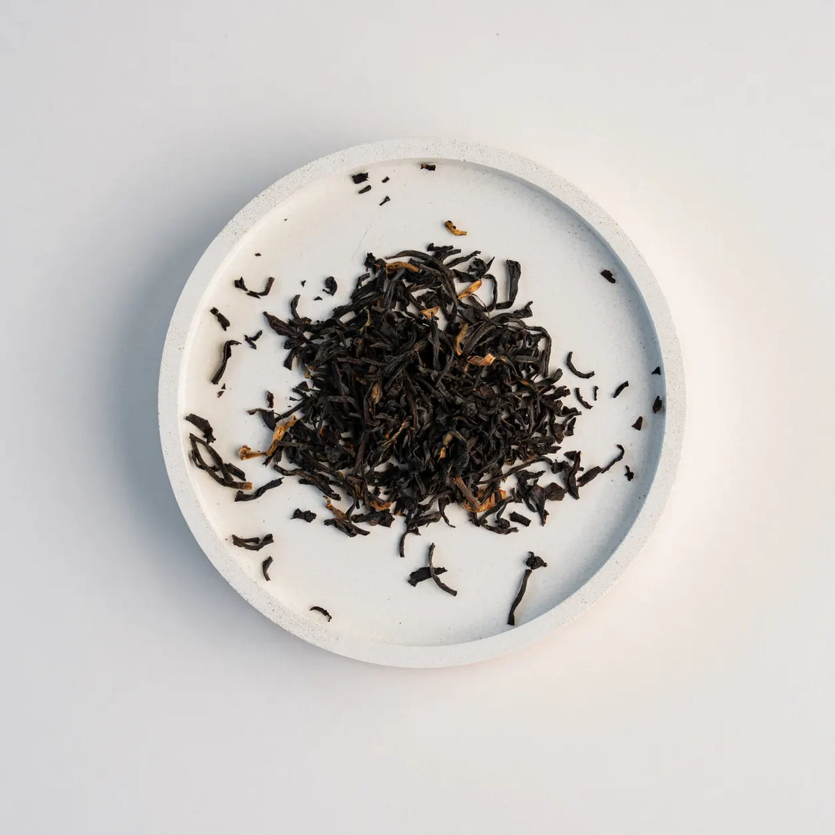 Té Assam en hebras