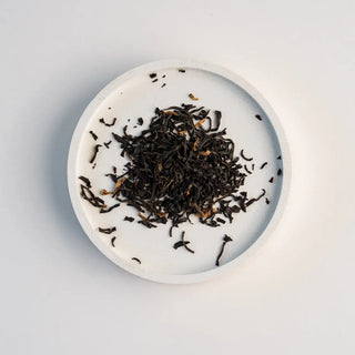Té Assam en hebras