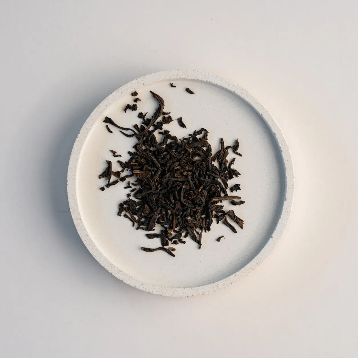 Té de desayuno descafeinado en hebras