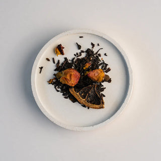 Girlie Grey Loose Leaf Tea