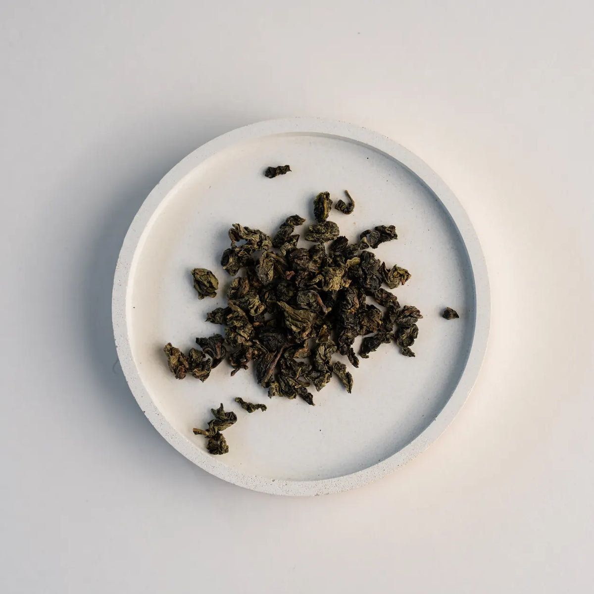 Té Oolong Jade en hebras
