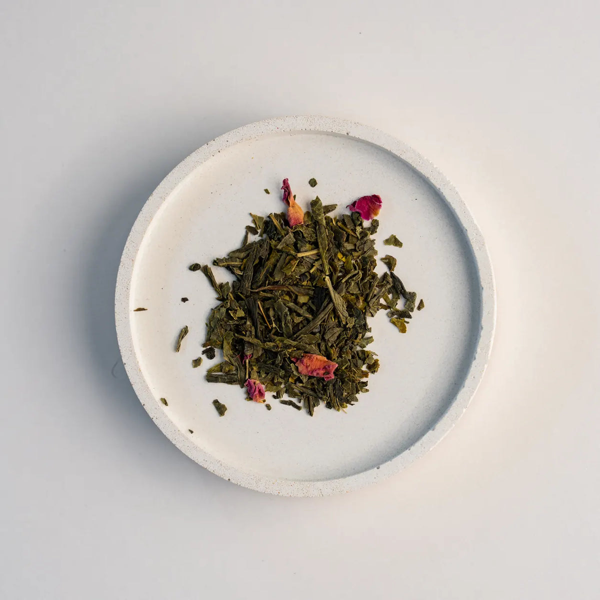 Té de hojas sueltas de cerezo japonés