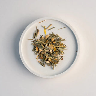 Lemon & Ginger Rescue Loose Leaf Tea