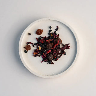 Red Berry Burst Loose Leaf Tea